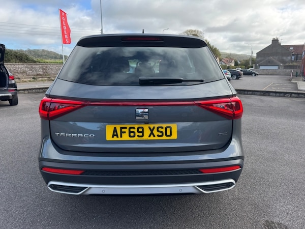 Used SEAT Tarraco 2019 for sale - 76105186: Photo 4