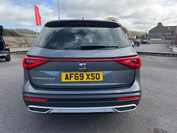 Used SEAT Tarraco 2019 for sale - 76105186: Photo