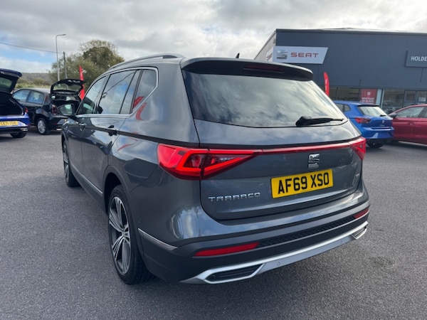 Used SEAT Tarraco 2019 for sale - 76105186: Photo 5