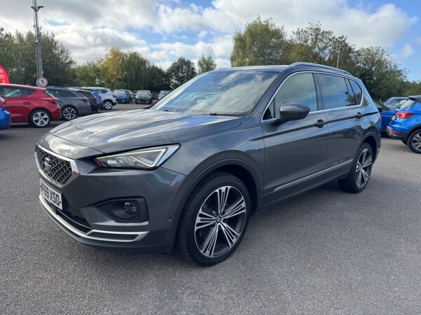 Used SEAT Tarraco 2019 for sale - 76105186: Photo 7