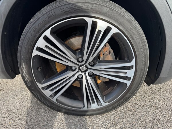 Used SEAT Tarraco 2019 for sale - 76105186: Photo 9