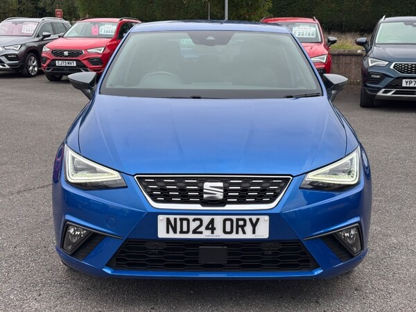 Used SEAT Ibiza 2024 for sale - 76231520: Photo 10