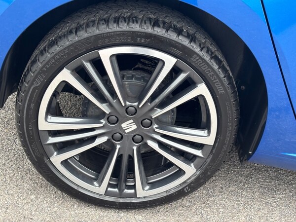 Used SEAT Ibiza 2024 for sale - 76231520: Photo 12