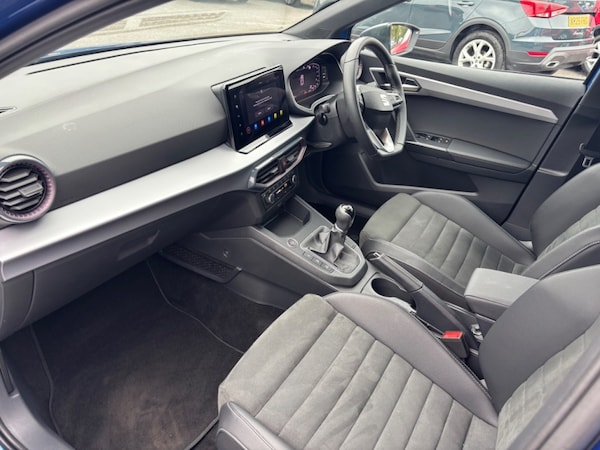 Used SEAT Ibiza 2024 for sale - 76231520: Photo 15