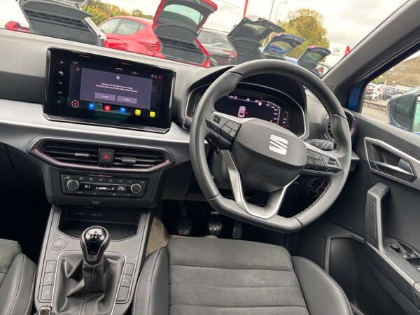 Used SEAT Ibiza 2024 for sale - 76231520: Photo 17