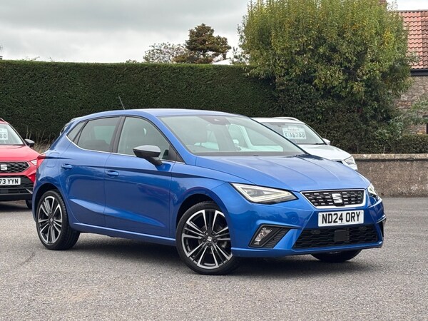 Used SEAT Ibiza 2024 for sale - 76231520: Photo 1