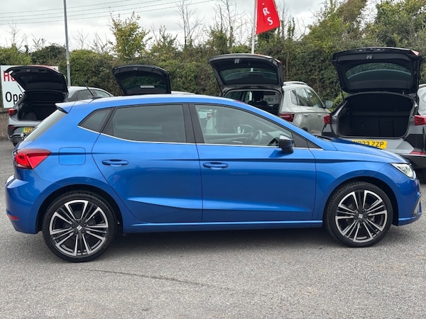 Used SEAT Ibiza 2024 for sale - 76231520: Photo 2
