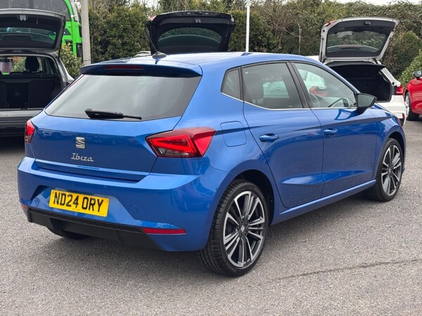 Used SEAT Ibiza 2024 for sale - 76231520: Photo 3