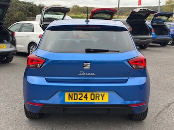 Used SEAT Ibiza 2024 for sale - 76231520: Photo 4
