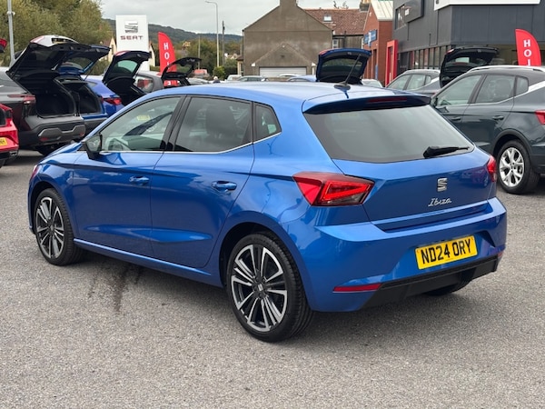 Used SEAT Ibiza 2024 for sale - 76231520: Photo 7