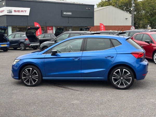 Used SEAT Ibiza 2024 for sale - 76231520: Photo 8