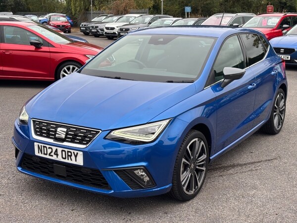Used SEAT Ibiza 2024 for sale - 76231520: Photo 9