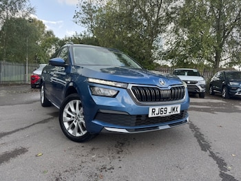 Used Skoda Kamiq 2020 for sale - 75895815: Photo