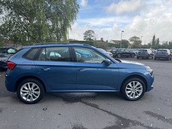 Used Skoda Kamiq 2020 for sale - 75895815: Photo