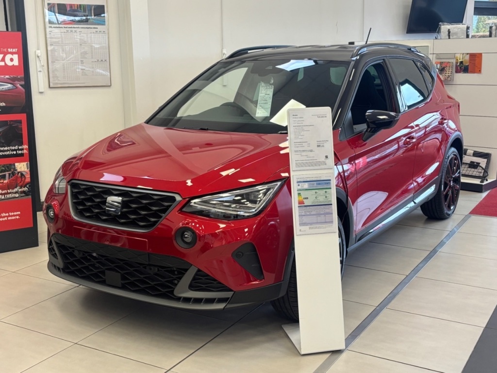 Used SEAT Arona for sale - 76385598: Photo 1