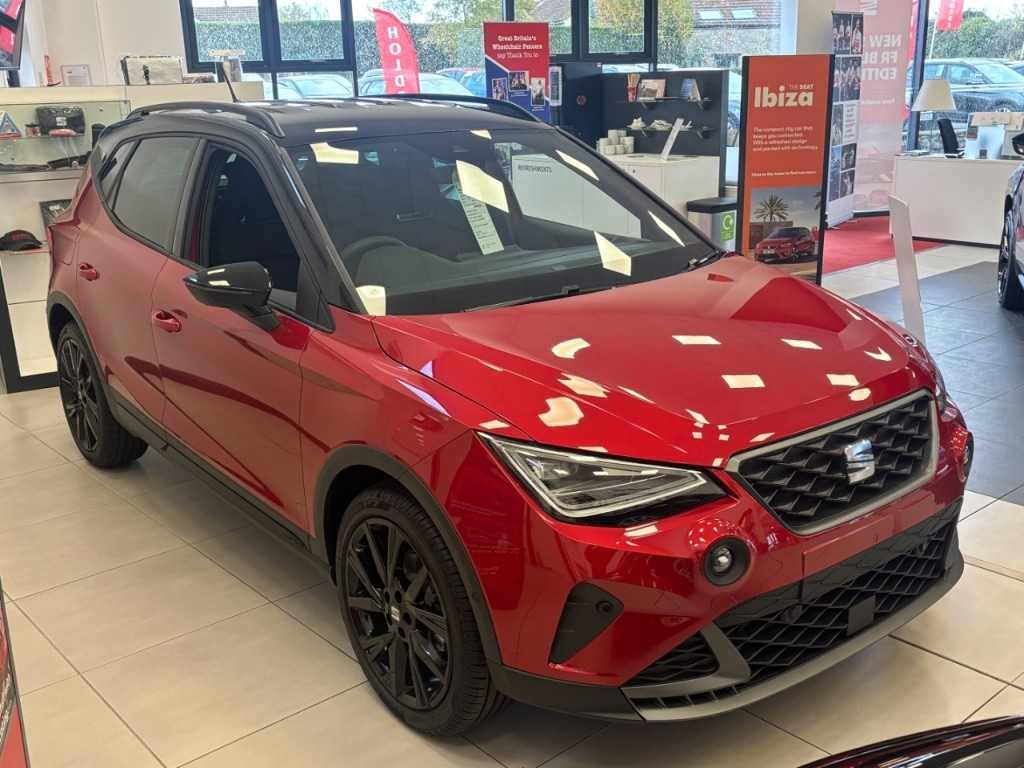 Used SEAT Arona for sale - 76385598: Photo 3