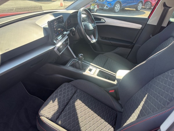 Used SEAT Leon 2023 for sale - 76038569: Photo 14