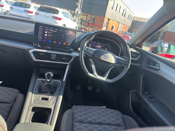 Used SEAT Leon 2023 for sale - 76038569: Photo 17