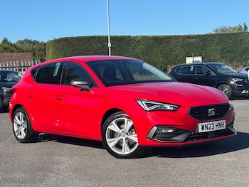 SEAT - Leon