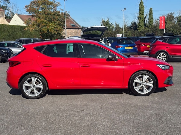 Used SEAT Leon 2023 for sale - 76038569: Photo 2