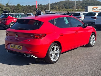 Used SEAT Leon 2023 for sale - 76038569: Photo 3