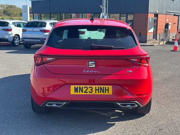 Used SEAT Leon 2023 for sale - 76038569: Photo 4