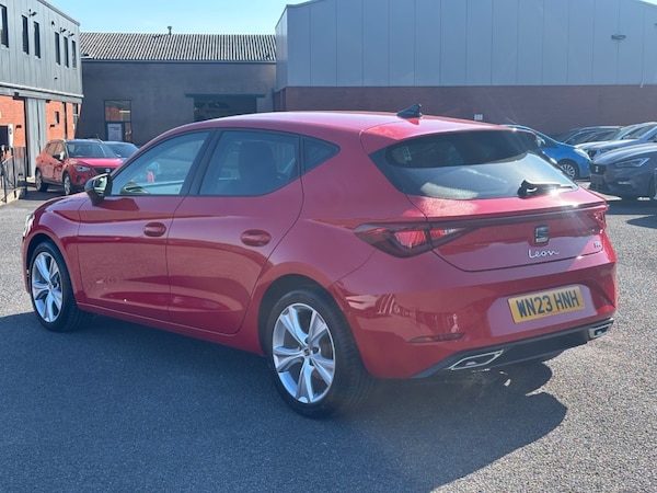 Used SEAT Leon 2023 for sale - 76038569: Photo 6