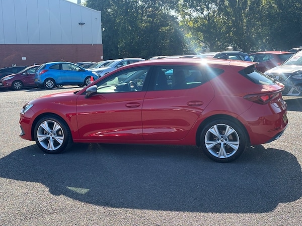 Used SEAT Leon 2023 for sale - 76038569: Photo 7