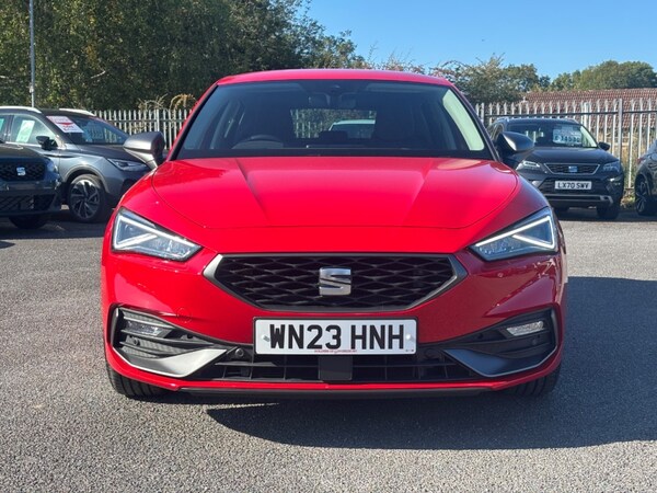 Used SEAT Leon 2023 for sale - 76038569: Photo 9