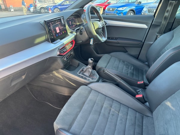 Used SEAT Ibiza 2024 for sale - 76184897: Photo 13