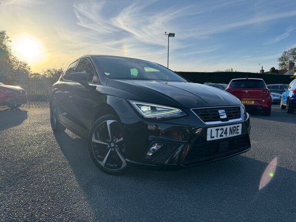 Used SEAT Ibiza 2024 for sale - 76184897: Photo 1