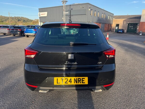 Used SEAT Ibiza 2024 for sale - 76184897: Photo 4