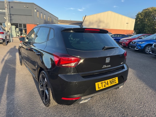 Used SEAT Ibiza 2024 for sale - 76184897: Photo 5