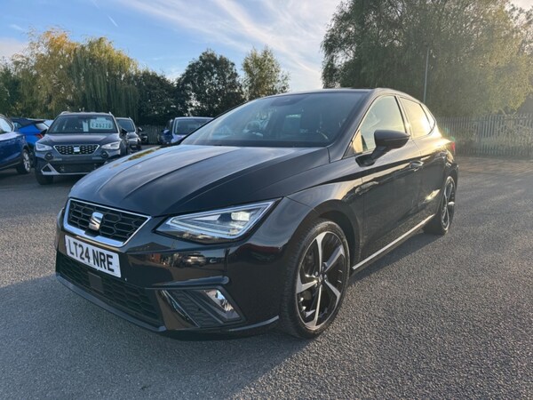 Used SEAT Ibiza 2024 for sale - 76184897: Photo 7
