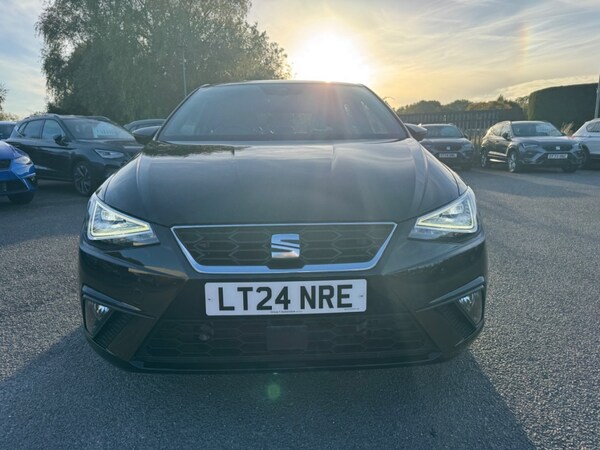 Used SEAT Ibiza 2024 for sale - 76184897: Photo 8