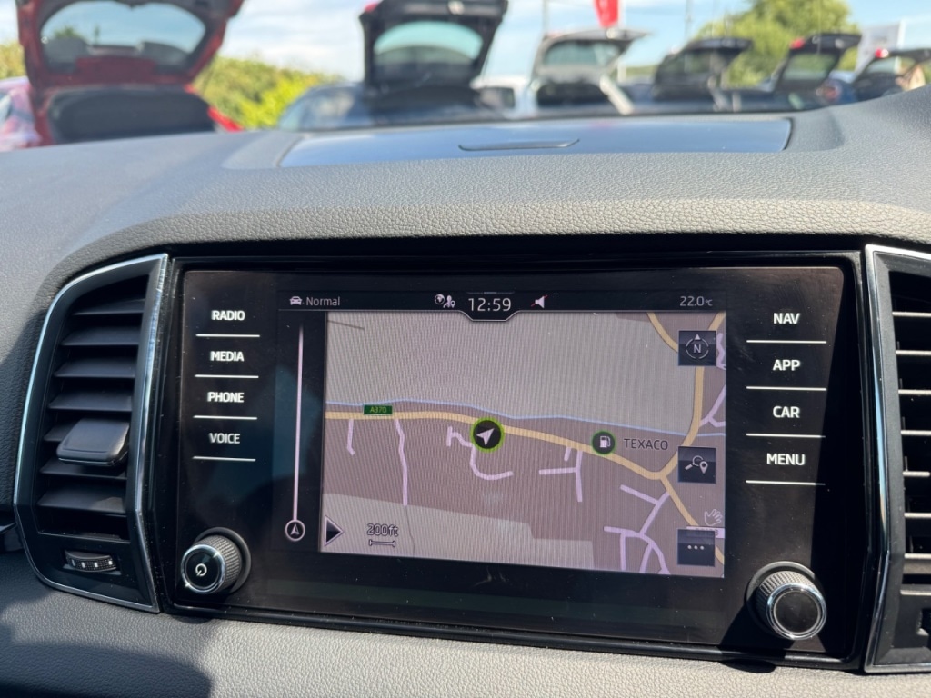 Vehicle 22