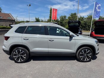 Used Skoda Karoq 2022 for sale - 75895712: Photo
