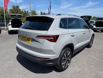Used Skoda Karoq 2022 for sale - 75895712: Photo