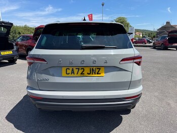Used Skoda Karoq 2022 for sale - 75895712: Photo
