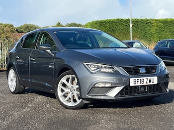 2018 - 1.4 TSI 125 FR Technology 5dr