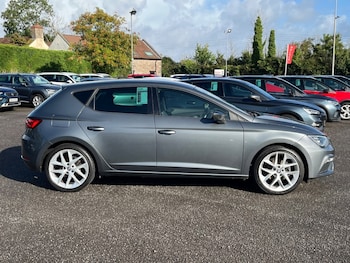 Used SEAT Leon 2018 for sale - 75895793: Photo