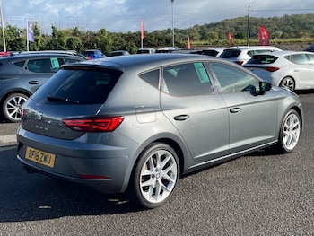 Used SEAT Leon 2018 for sale - 75895793: Photo