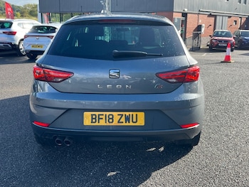 Used SEAT Leon 2018 for sale - 75895793: Photo