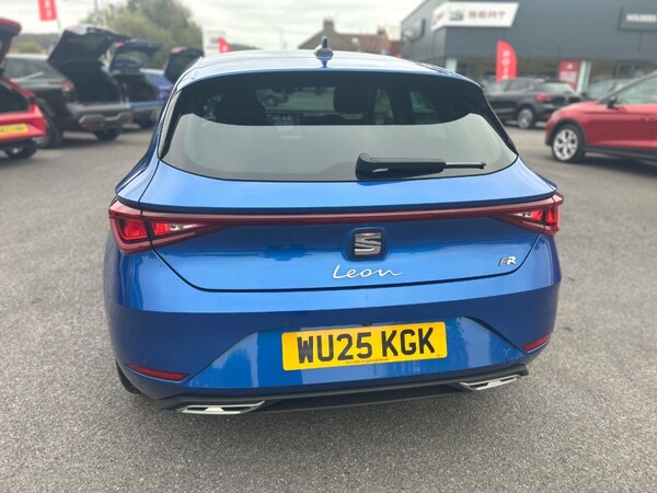 Used SEAT Leon 2025 for sale - 76209940: Photo 5