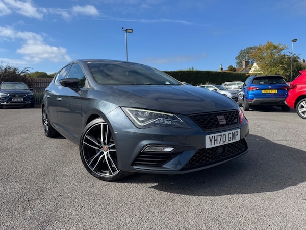 Used SEAT Leon 2020 for sale - 76184909: Photo 1