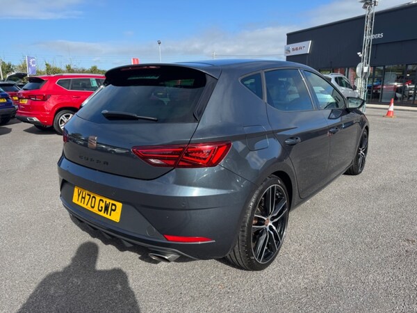 Used SEAT Leon 2020 for sale - 76184909: Photo 3