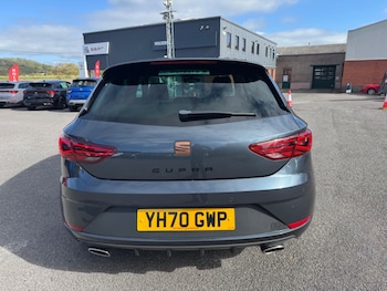 Used SEAT Leon 2020 for sale - 76184909: Photo 4