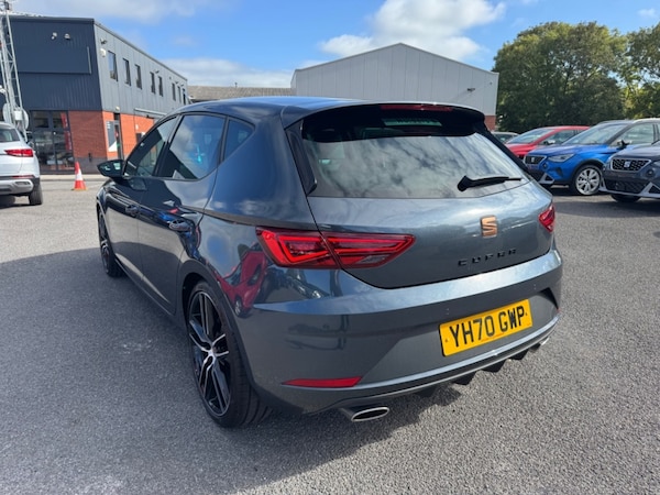 Used SEAT Leon 2020 for sale - 76184909: Photo 5