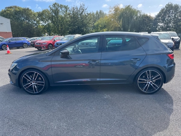 Used SEAT Leon 2020 for sale - 76184909: Photo 6
