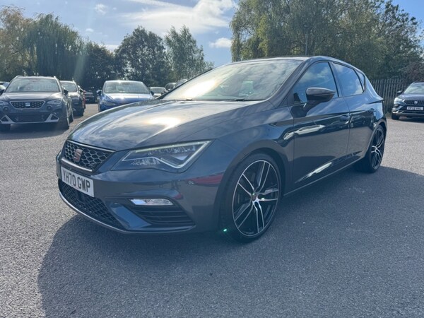Used SEAT Leon 2020 for sale - 76184909: Photo 7